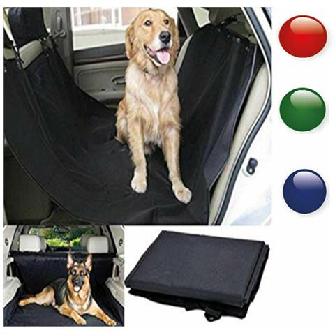 Telo Copri Sedile Auto Per Cane Gatto Coprisedile Posteriore Auto 150x150 Cm - Foto 1