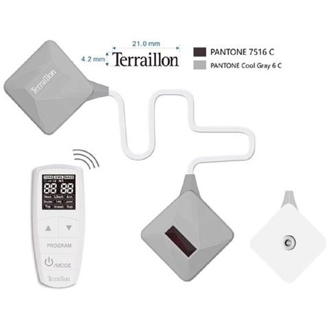 Elettrostimolazione 3 In 1 (ems /tens /massa) - Triocare+ - Foto 2