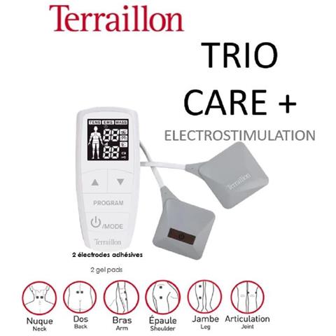 Elettrostimolazione 3 In 1 (ems /tens /massa) - Triocare+ - Foto 4
