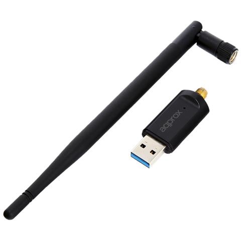 APPUSB1200DA scheda di rete e adattatore WLAN 1200 Mbit /s - Foto 4