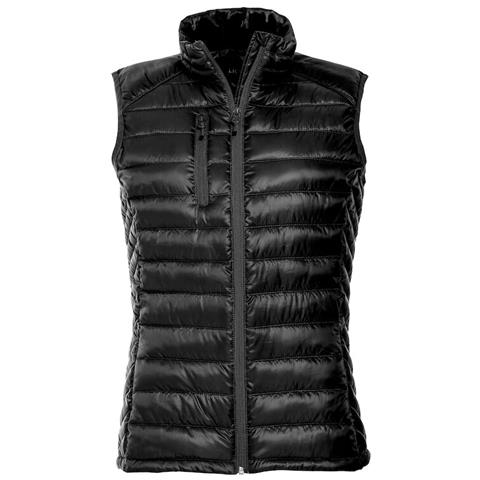 Hudson Vest Lady Nero L - Foto 1