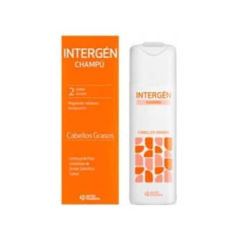 Intergã©n Shampoo Intergen Per Capelli Oliati 250ml - Foto 1