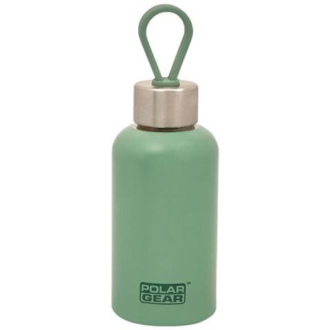 Borraccia Termica Da 280 Ml Realizzata In Acciaio Resistente. - Foto 1