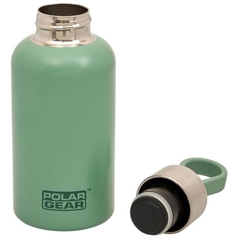 Borraccia Termica Da 280 Ml Realizzata In Acciaio Resistente. - Foto 2