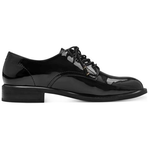 Lace-up Formal Shoes Black Patent Scarpe Eleganti Sintetico E Tessile Scarpe Donna Nero Eu 39, 1-23315-43 018 - Foto 3