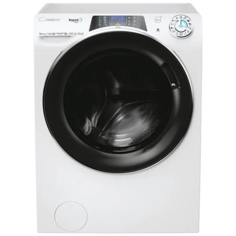 Lavasciuga RPW41496BWMBC-S RapidÓ PRO Capacità Lav /Asc 14/9 Kg Classe F Centrifuga 1400 giri - Foto 1