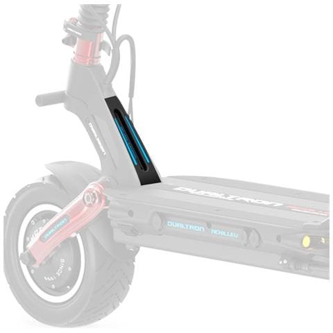 Barra A Led Per Il Braccio Pieghevole Dello Scooter Achilleus Dualtron, Bianco - Foto 2