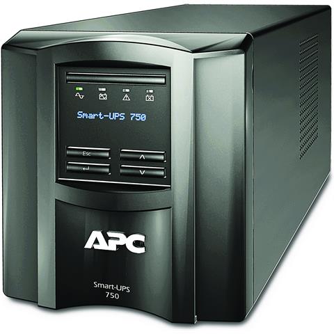 SMT750C gruppo di continuità (UPS) A linea interattiva 0,75 kVA 500 W 6 presa (e) AC - Foto 1