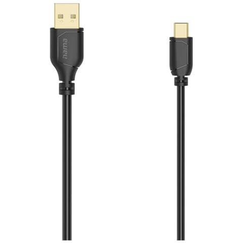 Mini-usb-kabel Flexi-slim, Mini-b5-stecker, Usb 2.0, 480 Mbit /s, 0,75 M (00074262) - Foto 1
