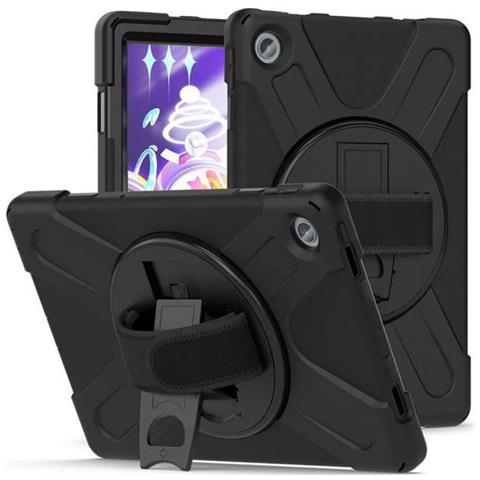 Estuff Es683630-bulk Custodia Per Tablet 26,9 Cm (10.6"") Cover Nero - Foto 3