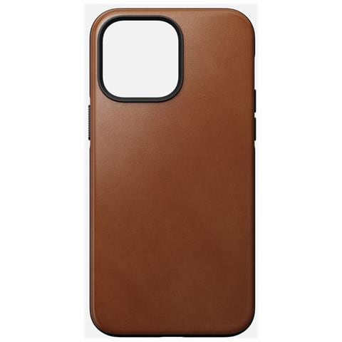 Modern custodia per cellulare 17 cm (6.7") Cover Marrone - Foto 1