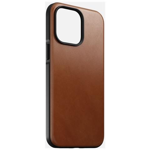 Modern custodia per cellulare 17 cm (6.7") Cover Marrone - Foto 2