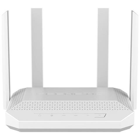 Router AX3000 Mesh WIFI 6 Multigigabit 4XGIGABIT 1X2.5GIGABIT Smartswitch SFP USB2.0 USB3.0 - Foto 1