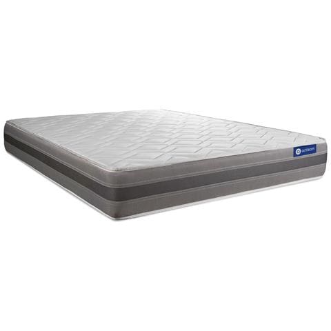 Materasso Matrimoniale Actilatex Relax 200x200cm - Spessore : 24cm - Lattice E Memory Foam - Moderatamente Rigido - Foto 7