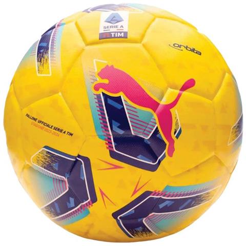 Pallone Calcio Orbita Serie A FIFA Quality 2023/24 - Foto 1