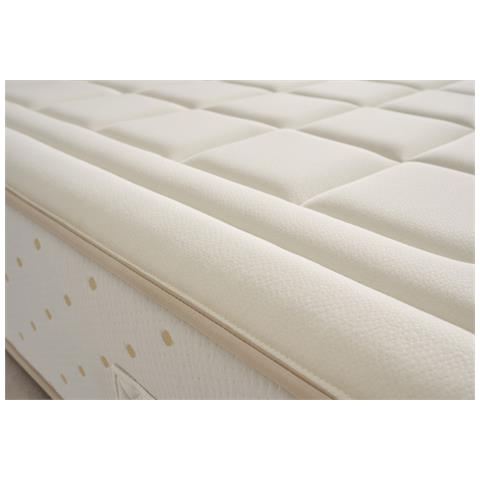 Materasso Viscoelastico Eco Nature Memory Foam - 160x200 Cm - - Foto 2
