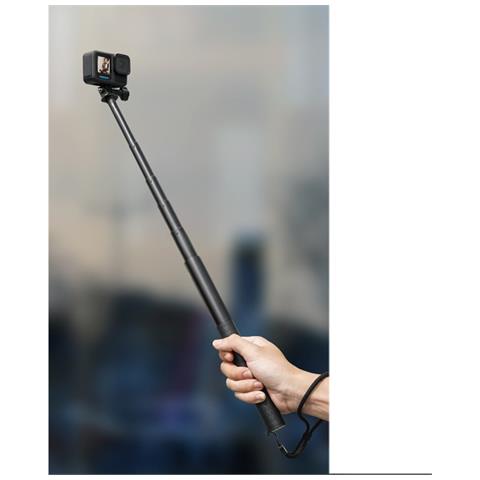 Asta Di Prolunga Da 1.3 Metri In Alluminio Per Dji Pocket 3, Action 4, Insta360 X5 - Foto 2