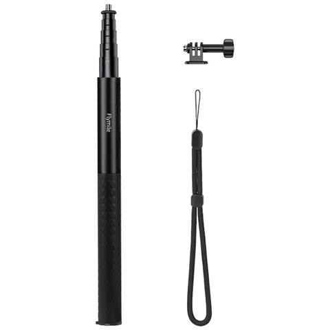 Asta Di Prolunga Da 1.3 Metri In Alluminio Per Dji Pocket 3, Action 4, Insta360 X5 - Foto 1