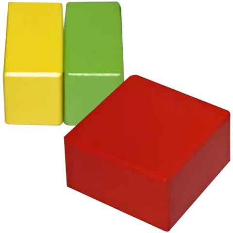 Puzzle In Legno Per Imparare Le Forme E I Primi Numeri, Multicolore - Foto 4