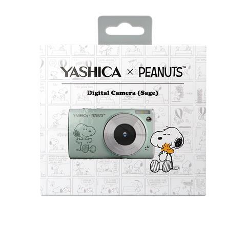 Fotocamera Compatta Peanuts 30 MP Verde - Foto 7