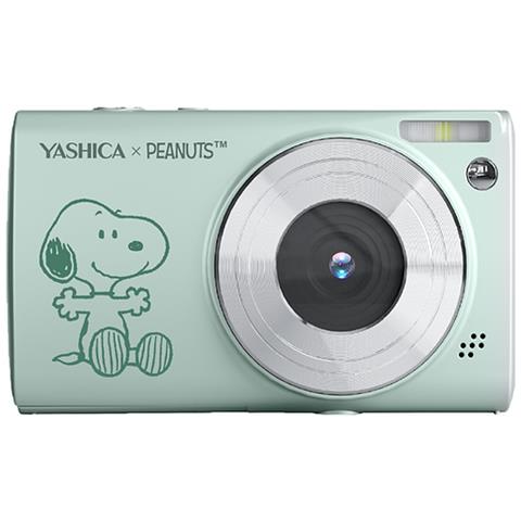 Fotocamera Compatta Peanuts 30 MP Verde - Foto 1