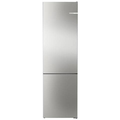 Serie 4 KGN39VIEB frigorifero con congelatore Libera installazione 368 L E Acciaio inox - Foto 1