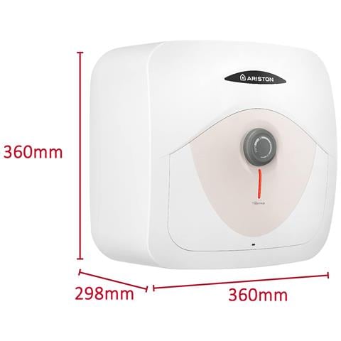 Scaldabagno Elettrico Boiler Dune RS 10 Litri Classe B Sottolavello - Foto 2