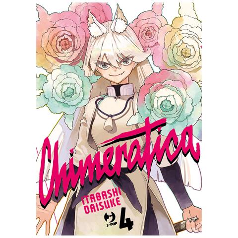 Daisuke Itabashi - Chimeratica. Vol. 4 - Foto 1