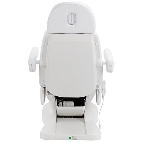 poltrona elettrica Lux pedi 3m bianca - Foto 2