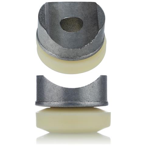 Ugello Di Spruzzatura Hi-flow 427 - Compatibile Con Graco, Titan, Wagner | Larghezza 20 Cm | Per Vernici, Elastomeri, Stucco - Foto 7