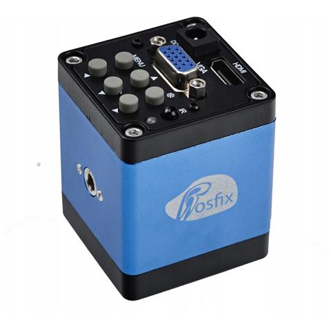 Set Microscopico Draco Blue Pro 2 In 1 - Camera Hdmi /vga 2mp + Obiettivo 180x | Alta Qualità Immagine Fullhd, Precisione Professionale - Foto 8