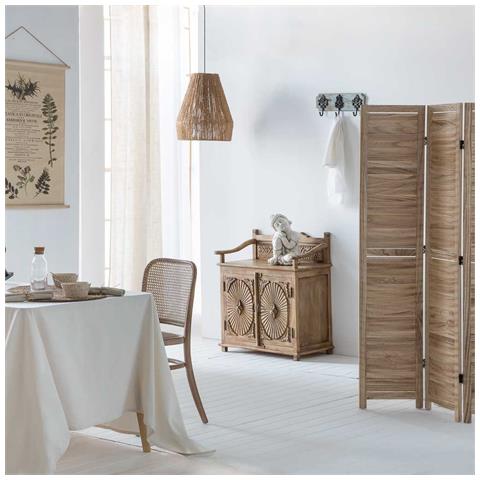 Credenza In Legno Marrone 70x42x85 - Foto 2