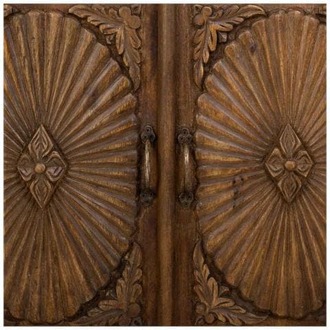 Credenza In Legno Marrone 70x42x85 - Foto 8