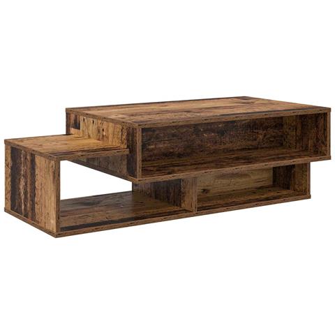 Tavolino da salotto Legno vecchio 105 x 50 x 32,5 cm - Foto 1