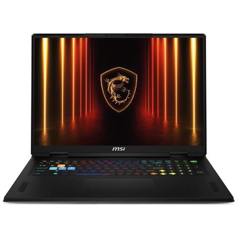 Vector 18 HX AI A2XWJG-851IT Windows 11 Home A2XWJG-851IT - Foto 1