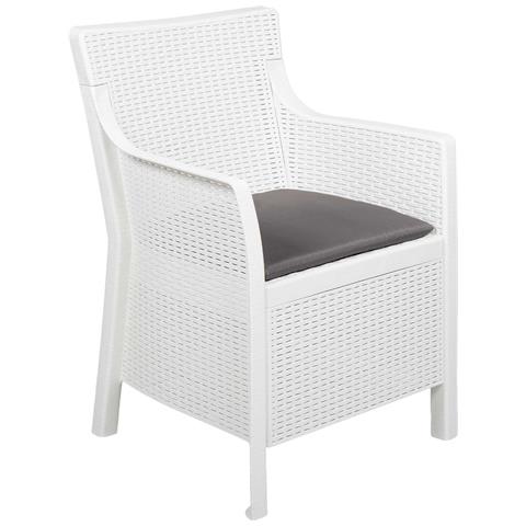 Poltrona Bianco PP - Foto 1