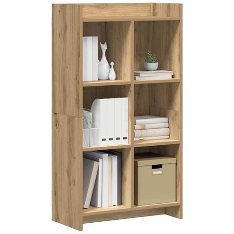 Libreria Rovere Artigianale 59 x 30 x 111 cm - Foto 2