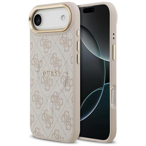 Custodia Iphone 17 Air Con Magsafe Rosa Guess - Foto 2