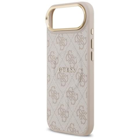 Custodia Iphone 17 Air Con Magsafe Rosa Guess - Foto 1