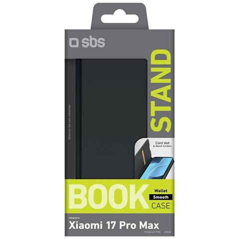 Custodia Per Xiaomi 17 Pro Max Con Scomparto Per Schede - Foto 2