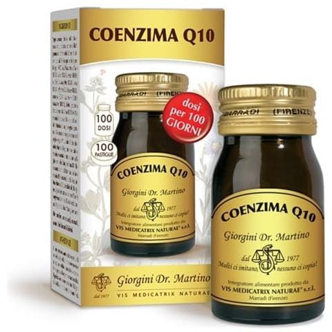 Coenzima Q10 100 Pastiglie - Foto 1