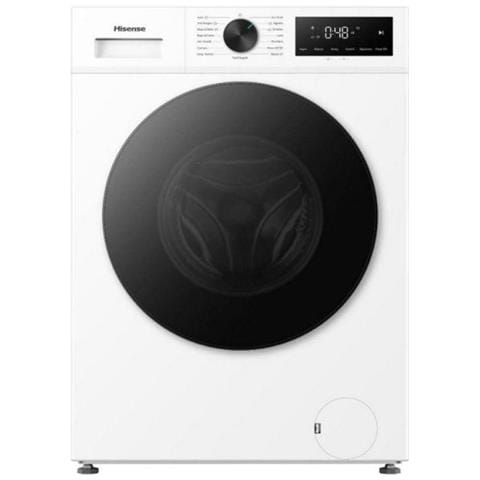 Lavatrice 8 Kg Centrifuga 1400 Giri Inverter Vapore Classe A-30% - Foto 1
