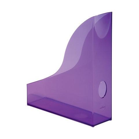 Portariviste Basic - viola traslucido - 1701712992 - Foto 1