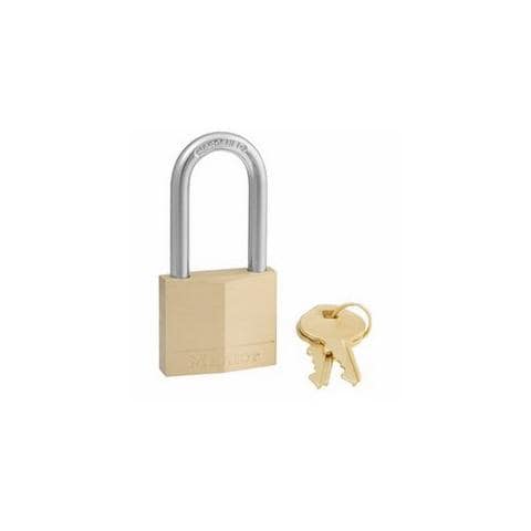 Lucchetto Ottone 40mx Arco Acciaio 38mx - Foto 1