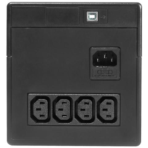 UPS NetPower 800VA NPW 800 Watt - Foto 4