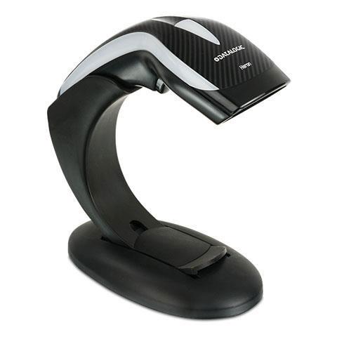 Scanner di codici a barre portatile Datalogic Heron HD3130 - Nero - Cavo Connettività - 270 scan / s - 1D - CCD - Foto 1