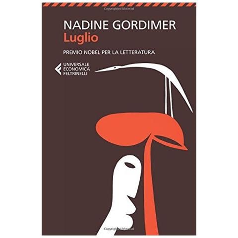 Nadine Gordimer - Luglio - Foto 1