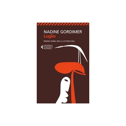 Nadine Gordimer - Luglio - Foto 2