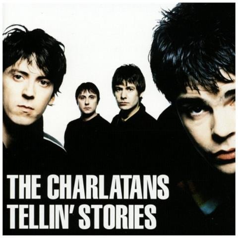 Charlatans (The) - Tellin' Stories (Expanded) (2 Lp) - Foto 1