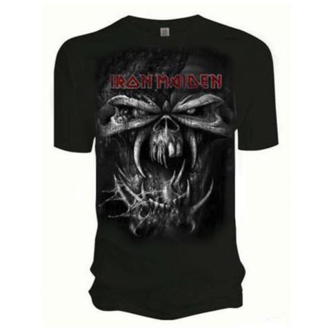 Iron Maiden - Final Frontier Eddie Vintage (T-Shirt Unisex Tg. XL) - Foto 1